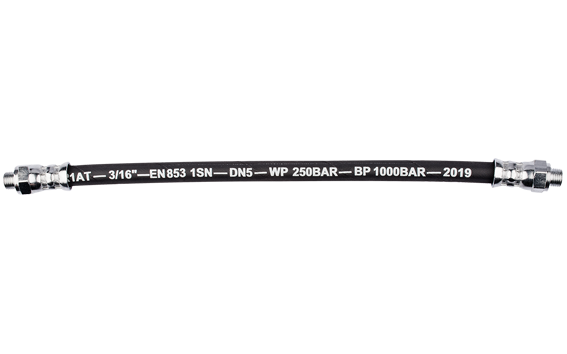 Ceta Form Yedek Esnek Hortum (Uç Hariç - R08-500 için) 330 mm - R08-FSY