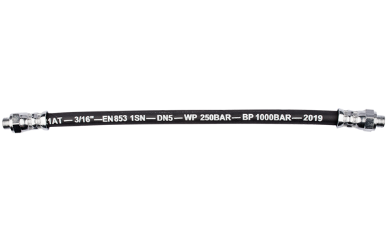 Ceta Form Yedek Esnek Hortum (Uç Hariç - R08-500 için) 330 mm - R08-FSY