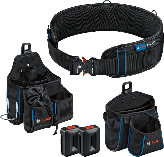 Bosch Profesyonel Çanta ve Kemer Seti S/M - 1600A0265P