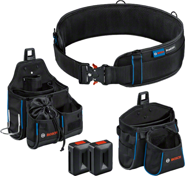 Bosch Profesyonel Çanta ve Kemer Seti S/M - 1600A0265P