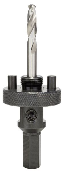 Bosch 11 Mm Hex Adaptör 32-210 Mm Pançlar Içın 2609390034