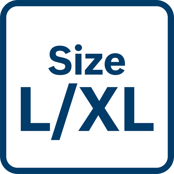 Bosch Profesyonel Çanta ve Kemer Seti L/XL - 1600A0265R