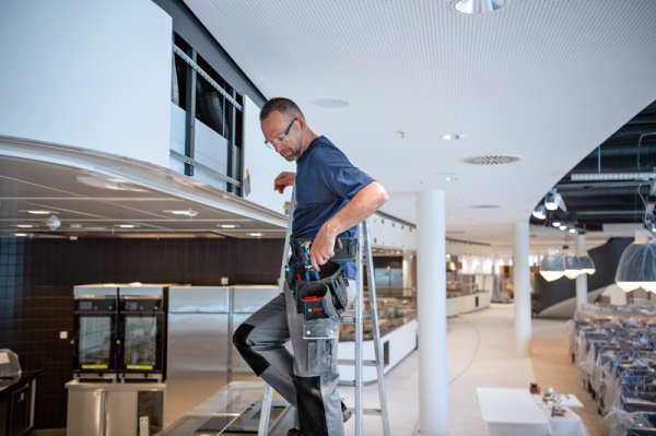 Bosch Profesyonel Çanta ve Kemer Seti L/XL - 1600A0265R