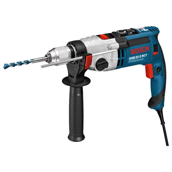 Bosch Professional GSB 21-2 RCT Darbeli Vidalama Matkabı - 060119C700
