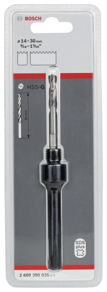 Bosch Panç Adaptörü Sds-Plus 14-32 Mm 2609390035