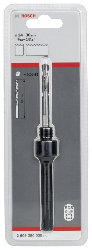 Bosch Panç Adaptörü Sds-Plus 14-32 Mm 2609390035
