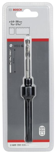 Bosch Panç Adaptörü Sds-Plus 14-32 Mm 2609390035
