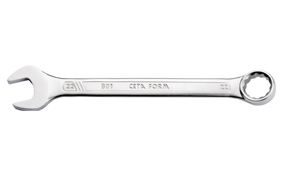 Ceta Form Kombine Anahtar 19 mm - B01-19