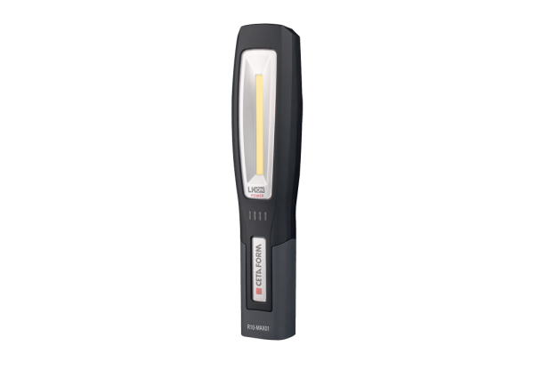 Ceta Form Lu-MAX Şarjlı LED Çalışma Lambası 1000 Lümen - R10-MAX01