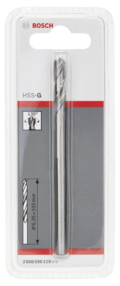 Bosch Merkezleme Ucu Hss-G 102 Mm 2608596119