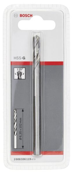 Bosch Merkezleme Ucu Hss-G 102 Mm 2608596119
