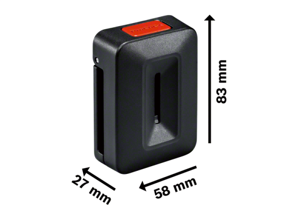 Bosch Profesyonel ProClick GWT Tutucu - 1600A0265U