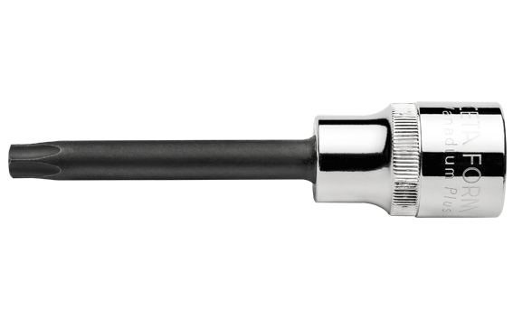 Ceta Form 1/2'' Torx Uçlu Lokma (Uzun Tip) T35 x 100 mm - C28S-T35L
