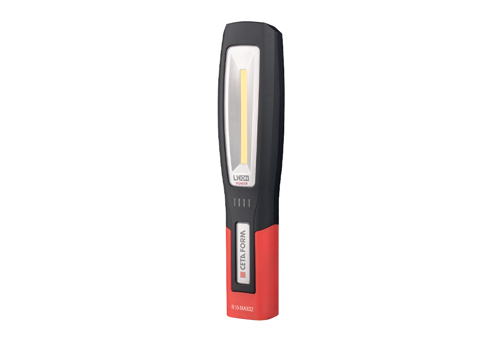 Ceta Form Lu-MAX Şarjlı LED Çalışma Lambası 400 Lümen - R10-MAX02