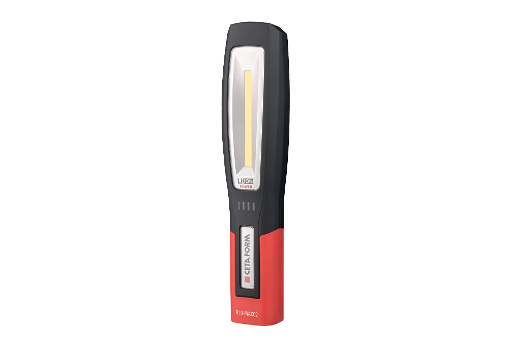 Ceta Form Lu-MAX Şarjlı LED Çalışma Lambası 400 Lümen - R10-MAX02