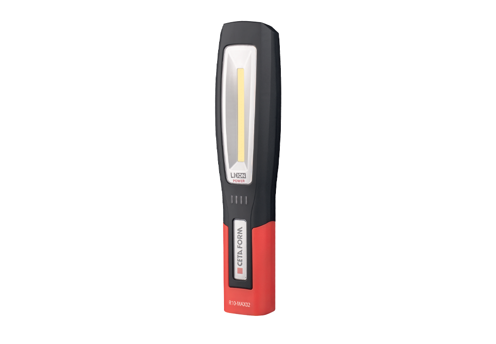 Ceta Form Lu-MAX Şarjlı LED Çalışma Lambası 400 Lümen - R10-MAX02