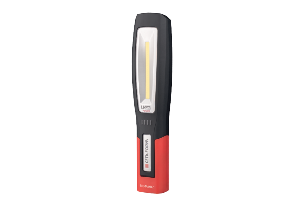 Ceta Form Lu-MAX Şarjlı LED Çalışma Lambası 400 Lümen - R10-MAX02