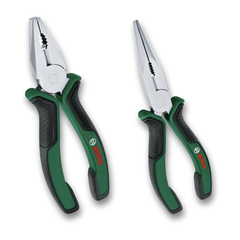 Bosch Pense Seti 2 Parça (Kargaburun ve Pense) - 1600A0275H