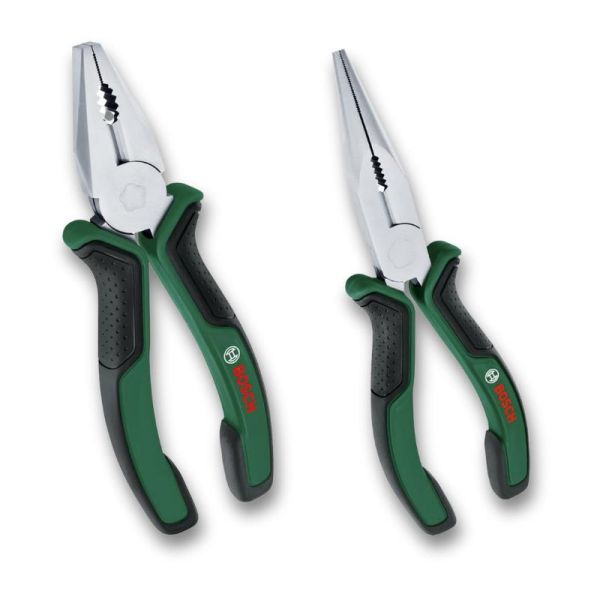 Bosch Pense Seti 2 Parça (Kargaburun ve Pense) - 1600A0275H