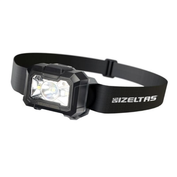 İzeltaş 400 LM Led Kafa Feneri Hareket Sensörlü - 14000005347