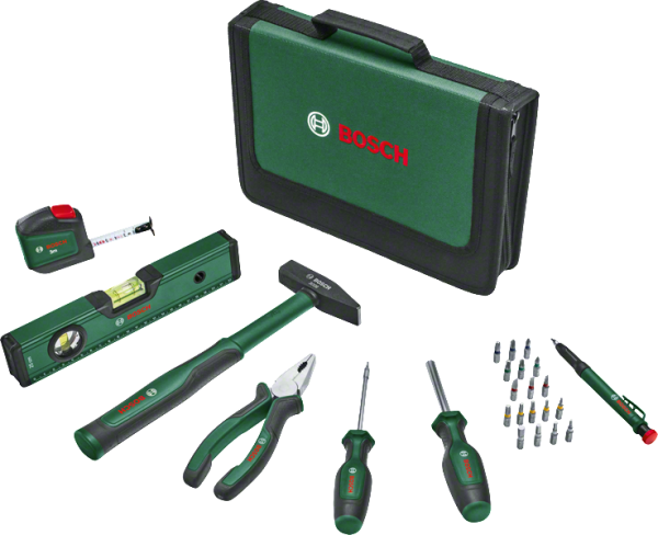 Bosch Universal El Aleti Seti 25 Parça (Set 3) - 1600A0275J