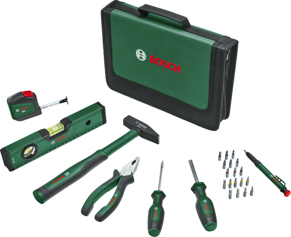 Bosch Universal El Aleti Seti 25 Parça (Set 3) - 1600A0275J