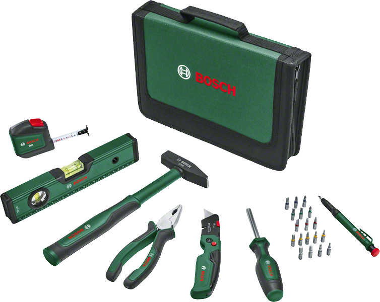 Bosch Universal El Aleti Seti 25 Parça (Set 2) - 1600A0275K