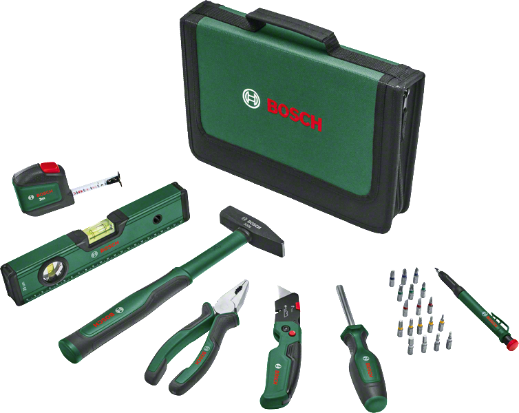 Bosch Universal El Aleti Seti 25 Parça (Set 2) - 1600A0275K