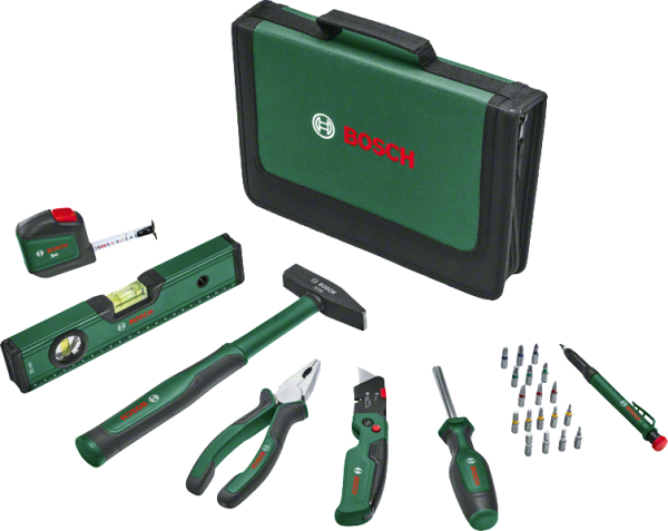 Bosch Universal El Aleti Seti 25 Parça (Set 2) - 1600A0275K