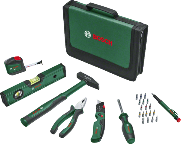 Bosch Universal El Aleti Seti 25 Parça (Set 2) - 1600A0275K