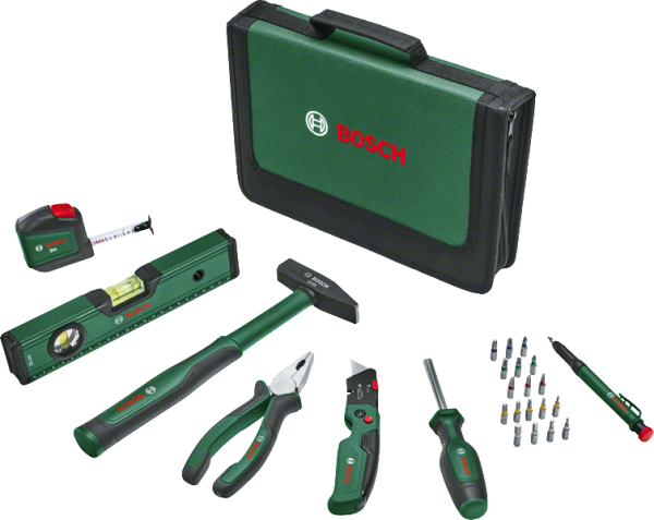 Bosch Universal El Aleti Seti 25 Parça (Set 2) - 1600A0275K