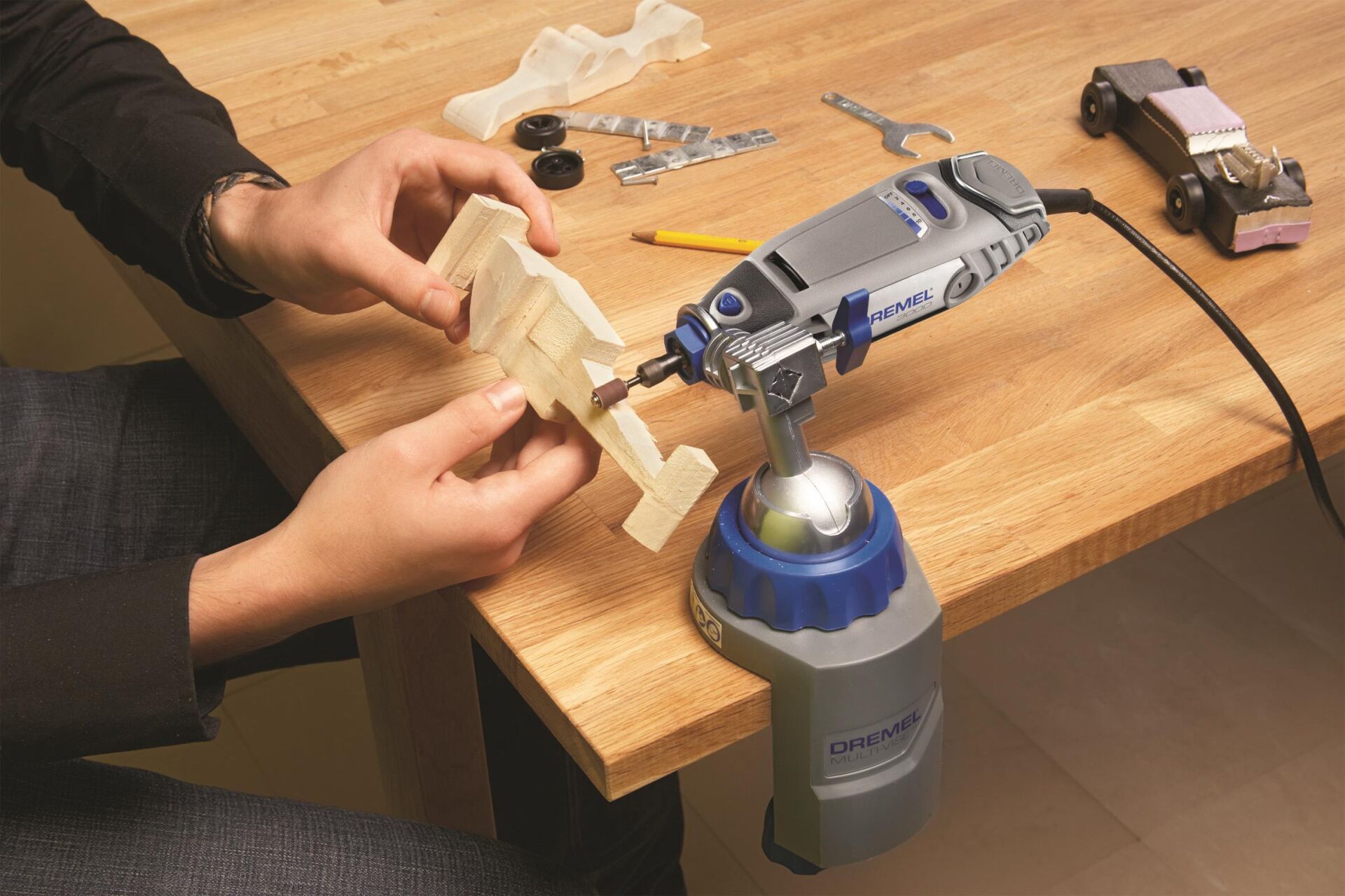 DREMEL® Multi-Vise Mengene (2500) - 26152500JA