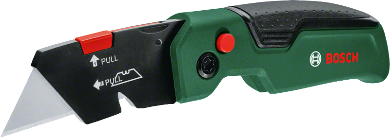 Bosch Katlanır Maket Bıçağı - 1600A0275M
