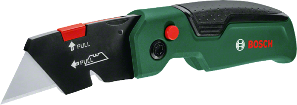 Bosch Katlanır Maket Bıçağı - 1600A0275M