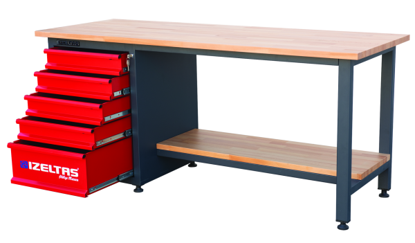 İzeltaş Demonte Atölye Masası - 8502346002