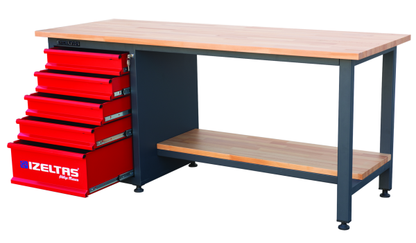 İzeltaş Demonte Atölye Masası - 8502346002