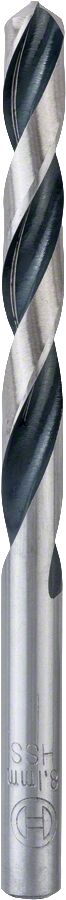 Bosch - HSS-PointeQ Metal Matkap Ucu 8,1 mm 10'lu
