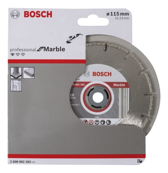 Bosch Standard For Marble 115 Mm 2608602282