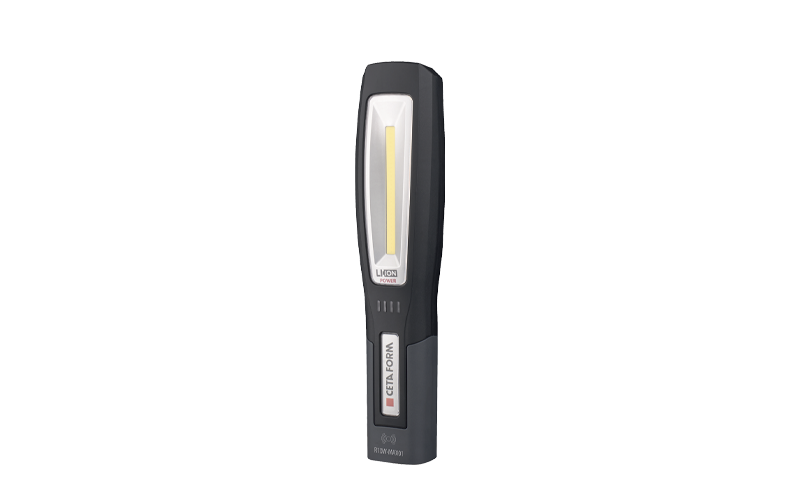 Ceta Form LED Çalışma Lambası (Kablosuz Şarj) 1000 Lümen - R10W-MAX01