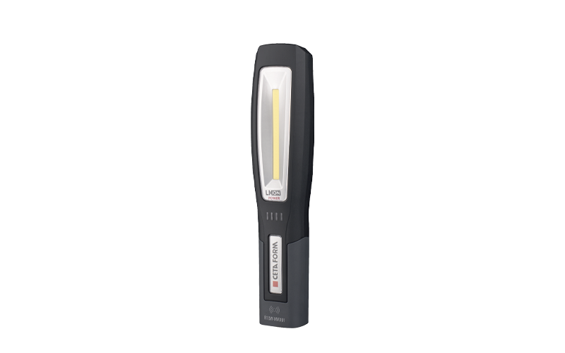 Ceta Form LED Çalışma Lambası (Kablosuz Şarj) 1000 Lümen - R10W-MAX01