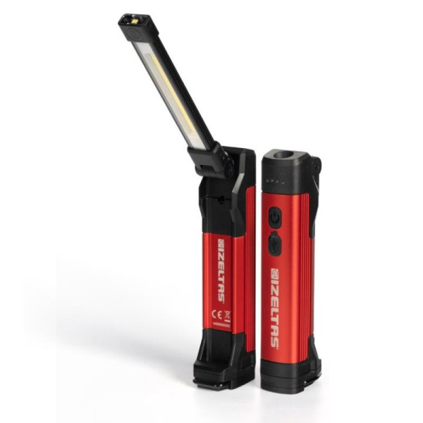 İzeltaş 400 LM Cob Led Katlanır Çalışma Lambası - 14000005382