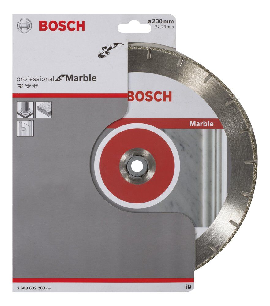 Bosch Standard For Marble 230 Mm 2608602283