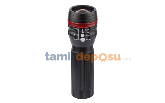Ceta Form LED Cep Feneri (Kompakt) 70 Lümen - R11-MINI