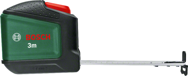 Bosch Şerit Metre 3 m - 1600A027PJ