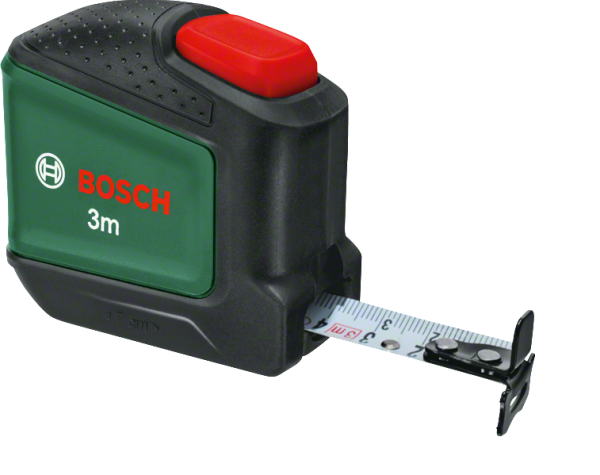 Bosch Şerit Metre 3 m - 1600A027PJ
