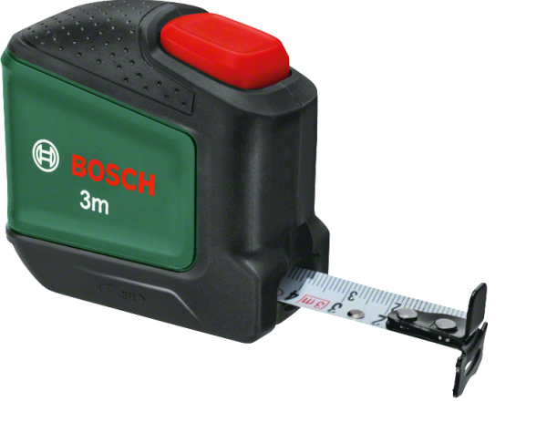 Bosch Şerit Metre 3 m - 1600A027PJ