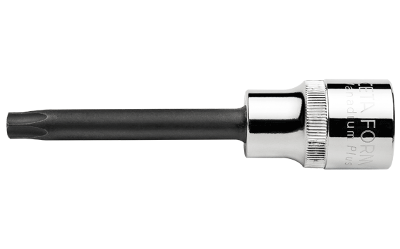 Ceta Form 1/2'' Torx Uçlu Lokma (Uzun Tip) T60 x 100 mm - C28S-T60L