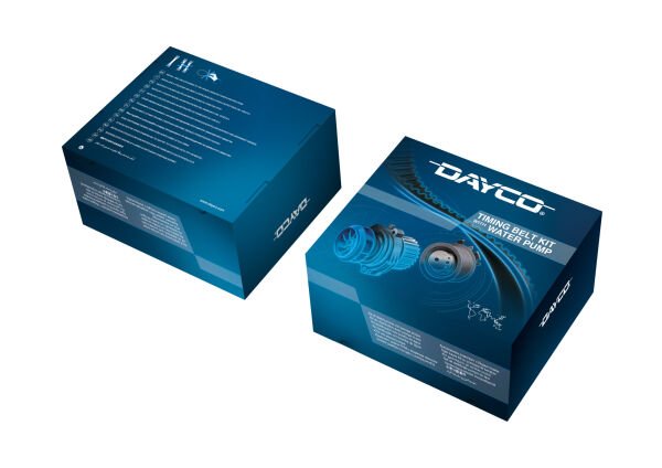 DAYCO DEVIRDAIM+TRIGER KITI  FIAT : DUCATO / IVECO : DAILY III IV 2.3D KTBWP3390