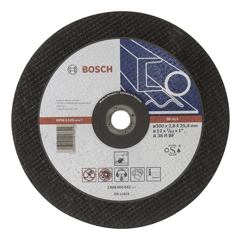 Bosch 300*25,40*2,8 Mm Expert For Metal Duz 2608600542