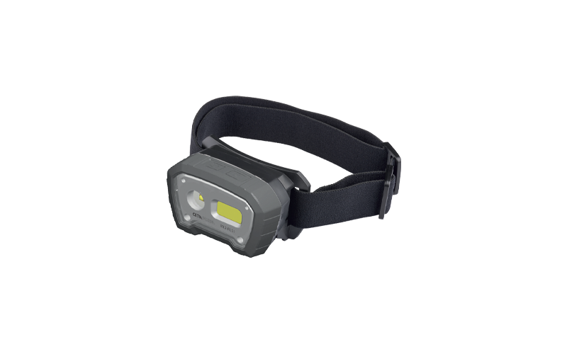 Ceta Form LED Kafa Lambası (Hareket Sensörlü) 500 Lümen - R12-FLS1